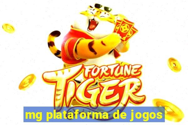 mg plataforma de jogos